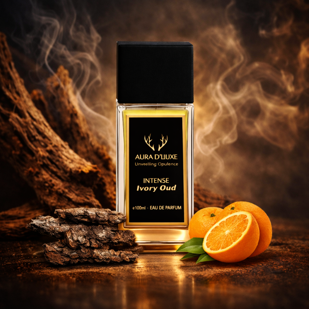 Ivory Oud Unisex Eau de Parfum