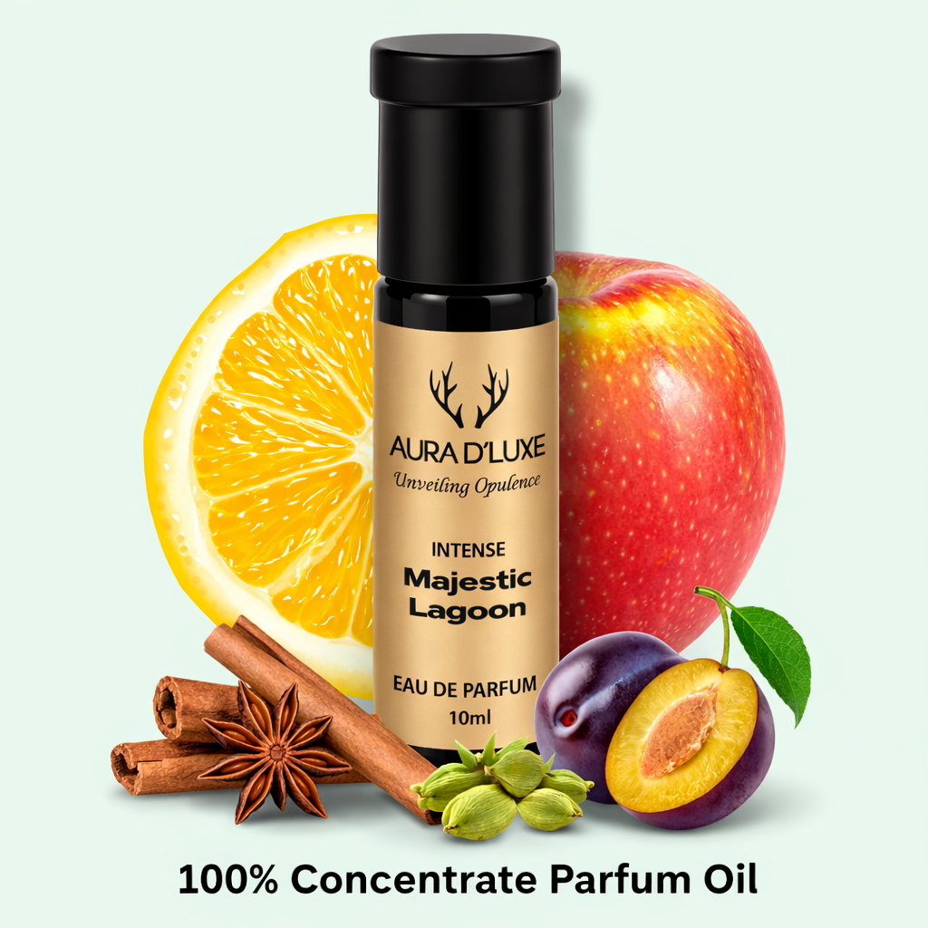 Majestic Lagoon Unisex Eau de Parfum