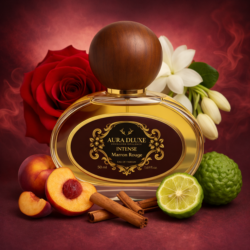 Marron Rouge Eau de Parfum for Women