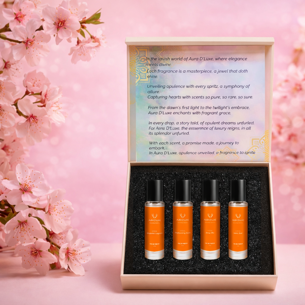 Unisex Discovery Set — Box A 02