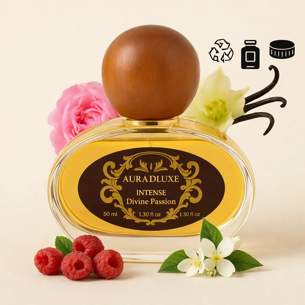 Divine Passion Eau de Parfum for Women