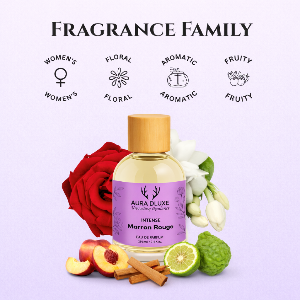 Marron Rouge Eau de Parfum for Women