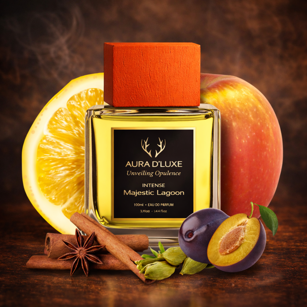 Majestic Lagoon Unisex Eau de Parfum