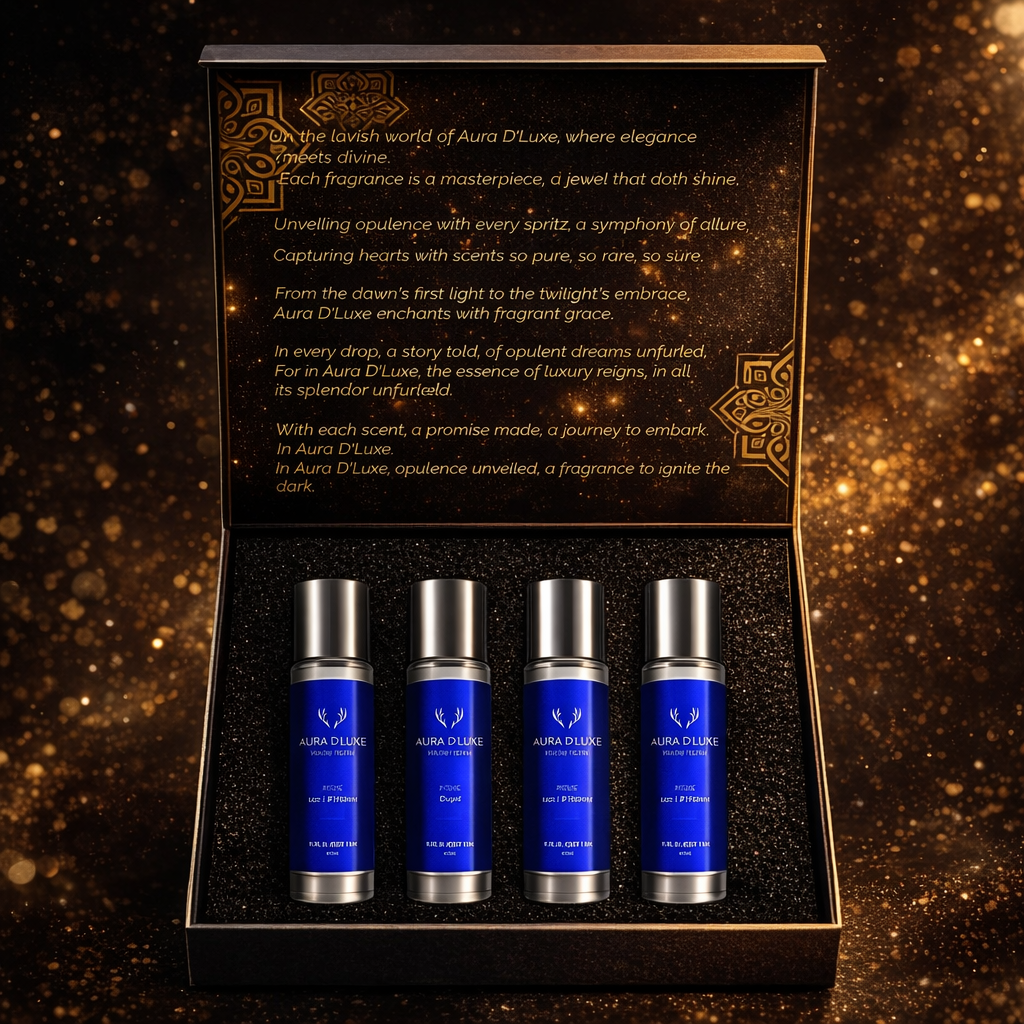 Men's Discovery Set — Box A 02