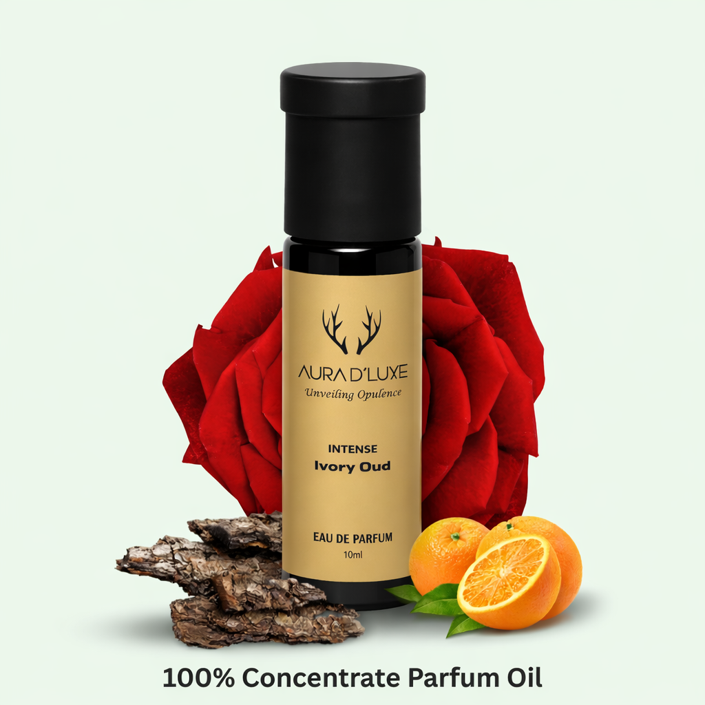 Ivory Oud Unisex Eau de Parfum