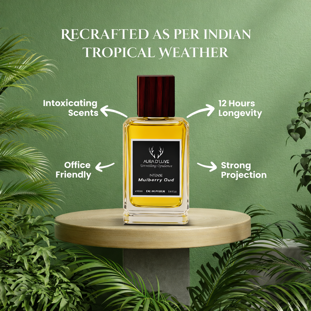 Mulberry Oud Eau de Parfum for Men