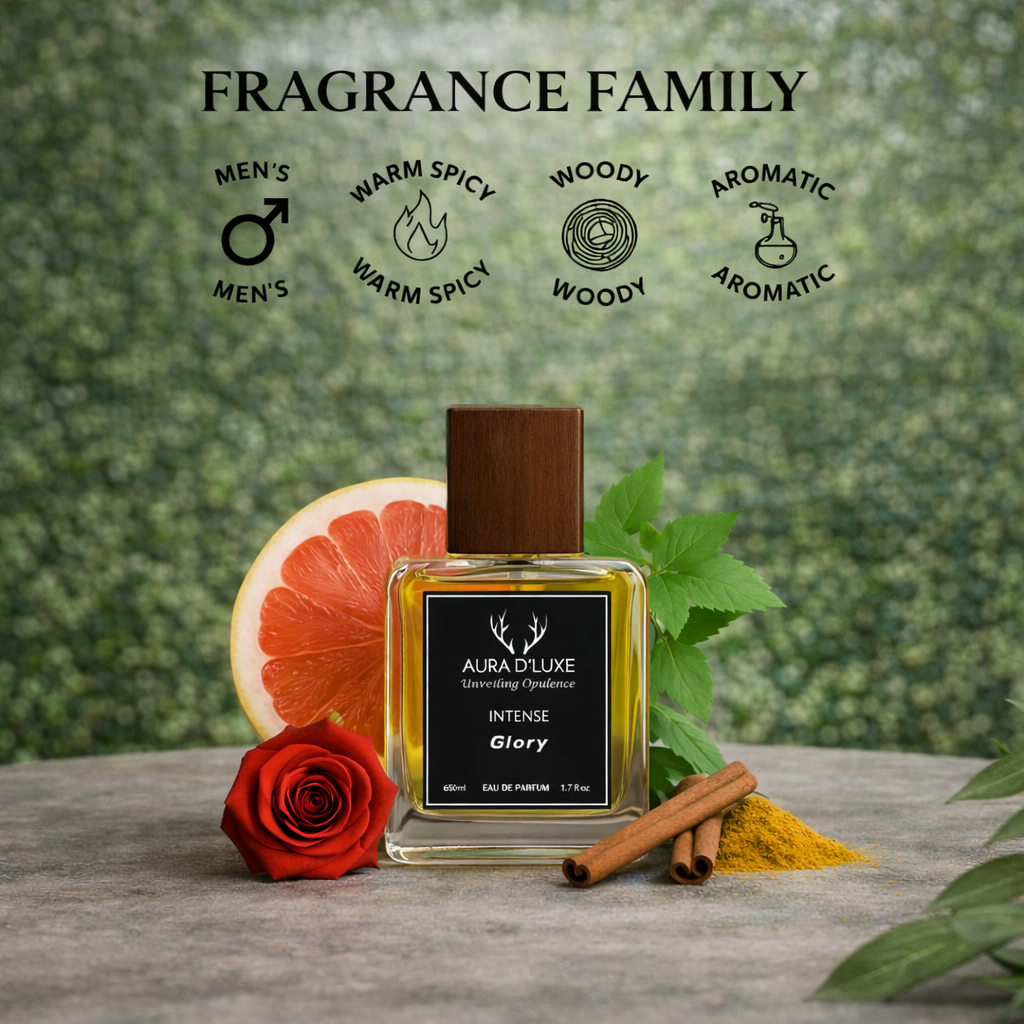 Glory Eau de Parfum for Men