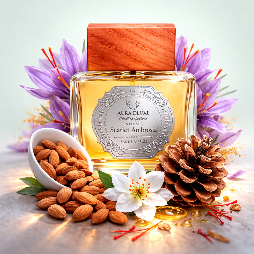 Scarlet Ambrosia Unisex Eau de Parfum