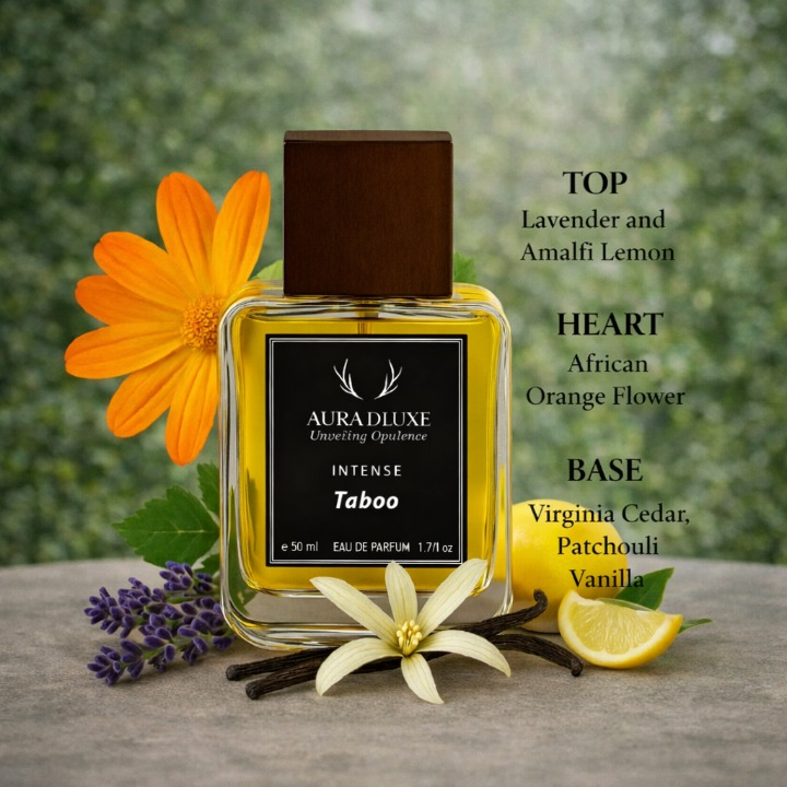 Taboo Eau de Parfum for Men