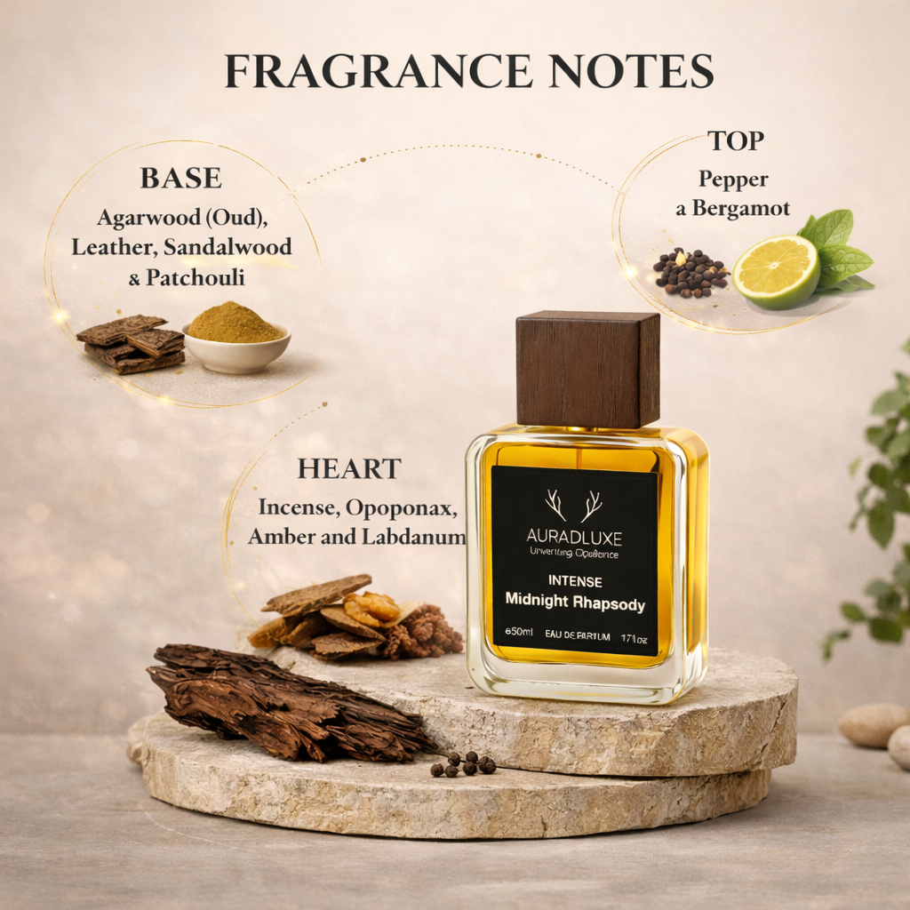 Midnight Rhapsody Eau de Parfum for Men