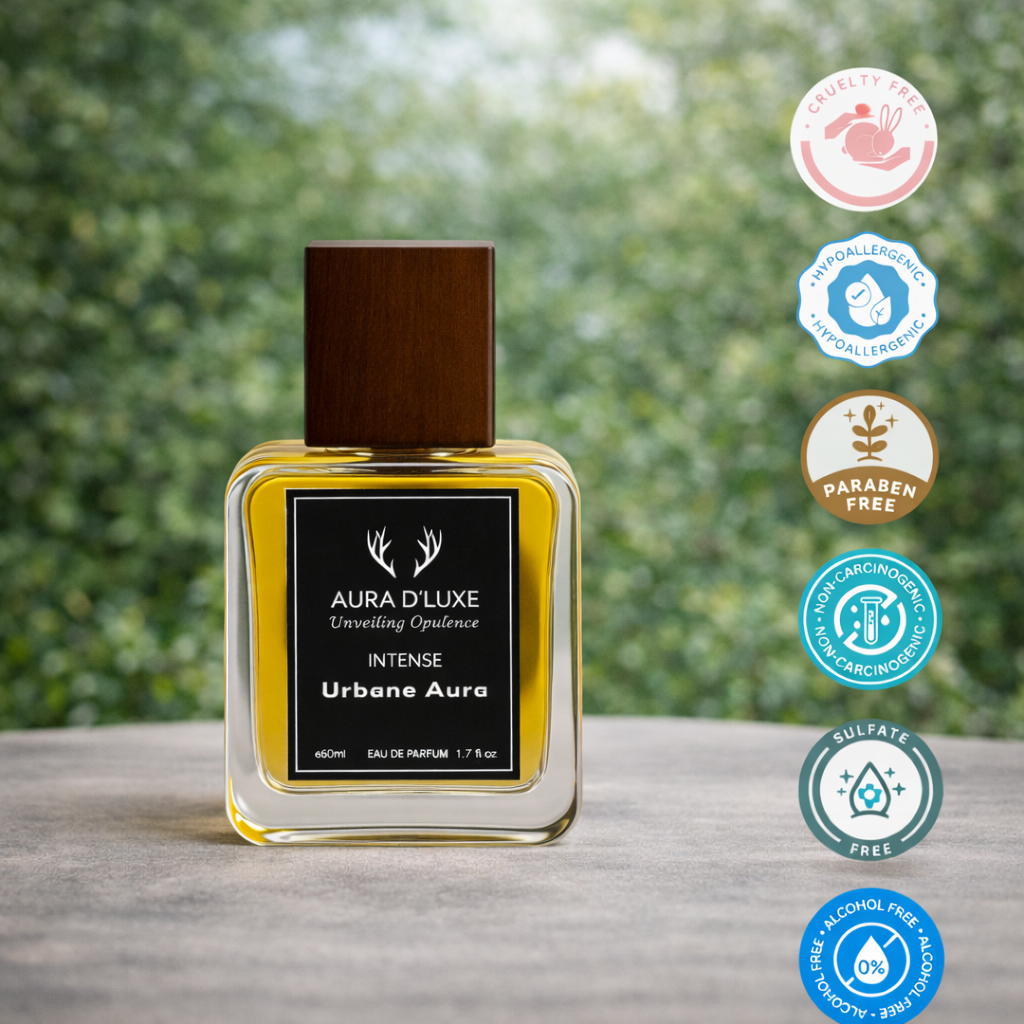 Urbane Aura Eau de Parfum for Men