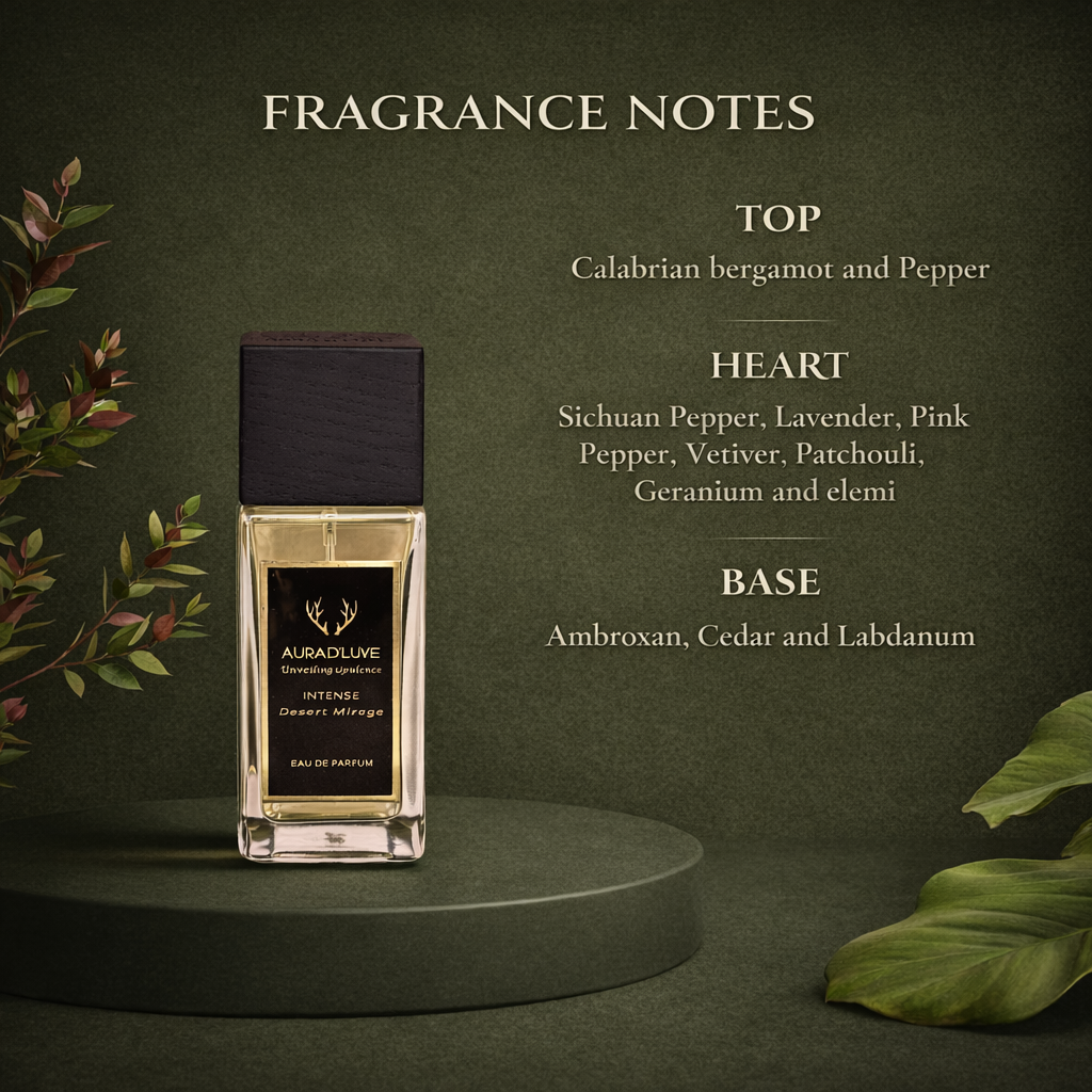 Desert Mirage Unisex Eau de Parfum