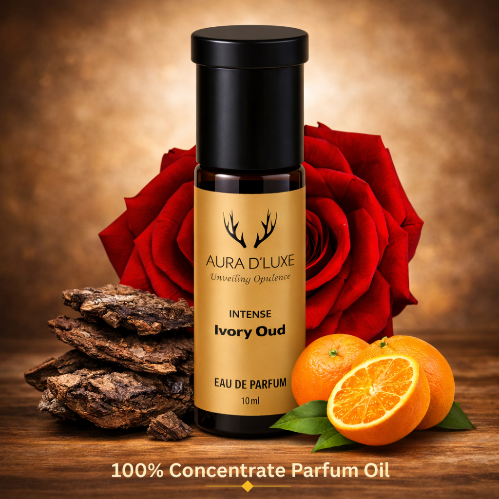 Ivory Oud Unisex Eau de Parfum