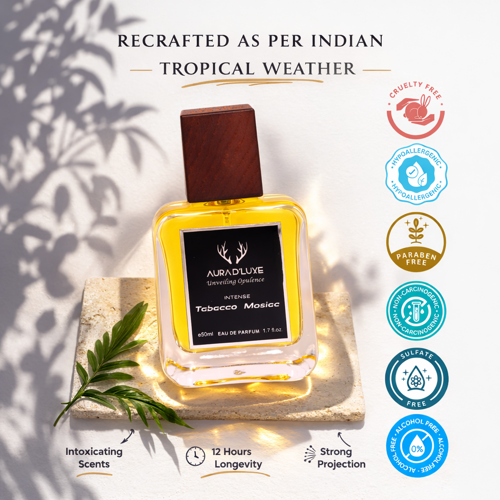 Tobacco Mosaic Eau de Parfum for Men