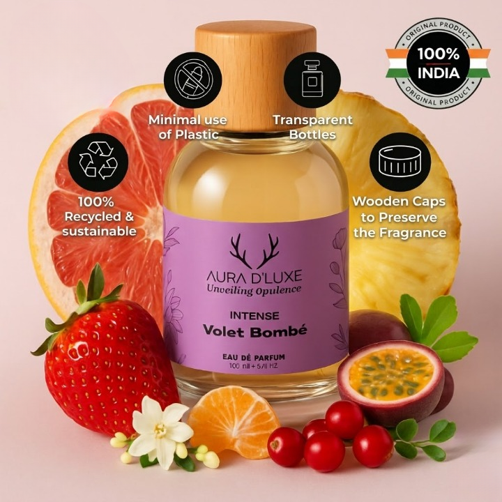 Violet Bombé Eau de Parfum for Women