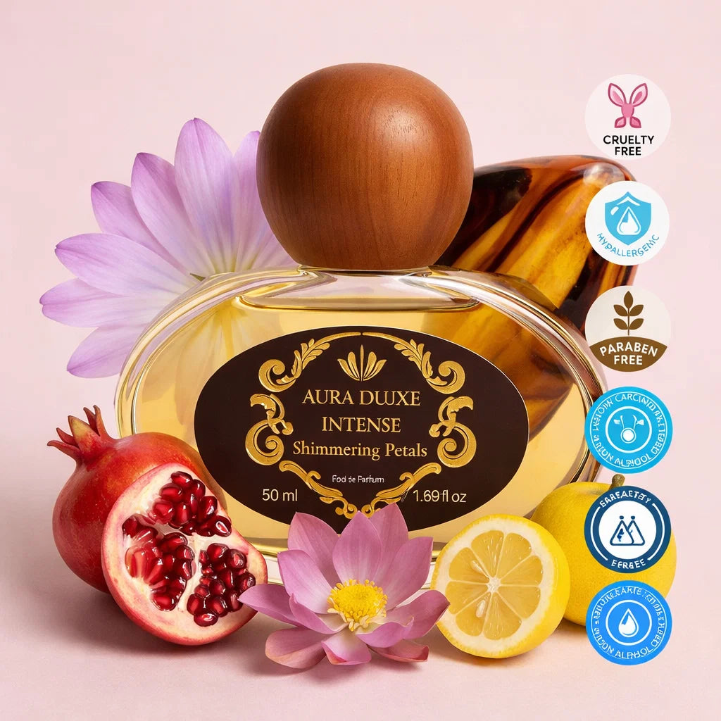 Shimmering Petals Eau de Parfum for Women