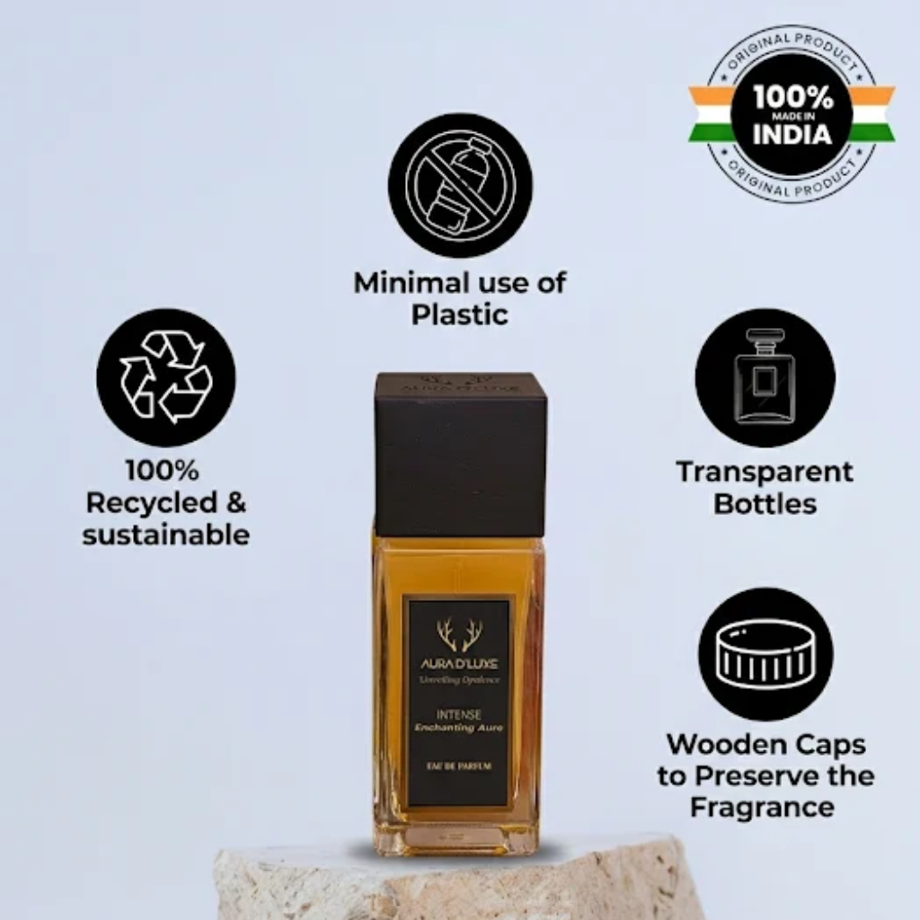 Enchanting Aura Unisex Eau de Parfum
