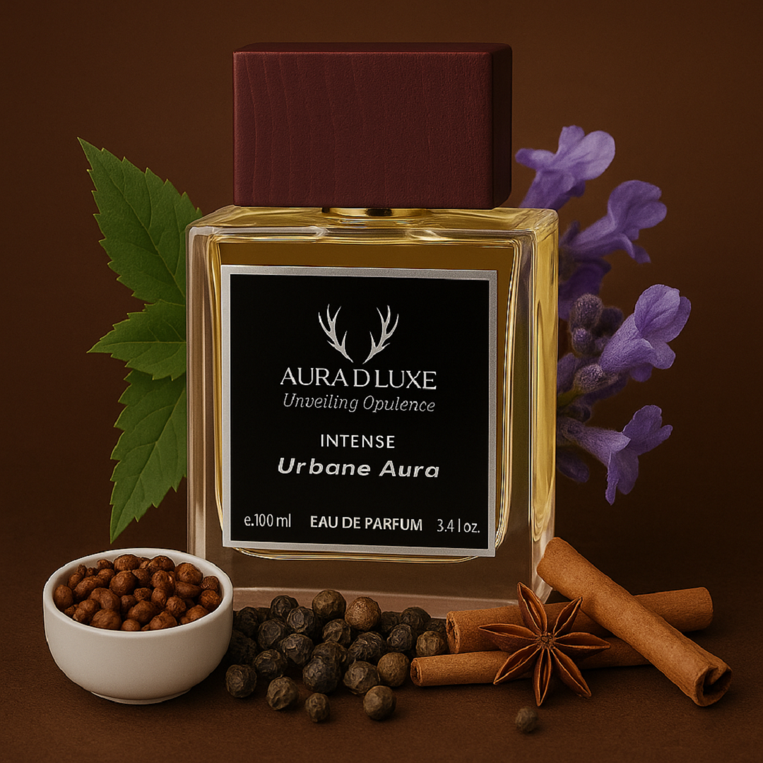Urbane Aura Eau de Parfum for Men