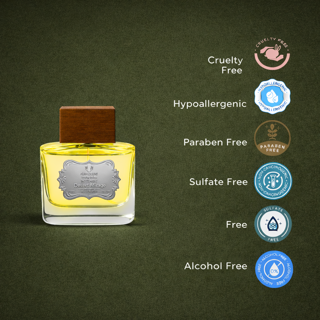 Desert Mirage Unisex Eau de Parfum