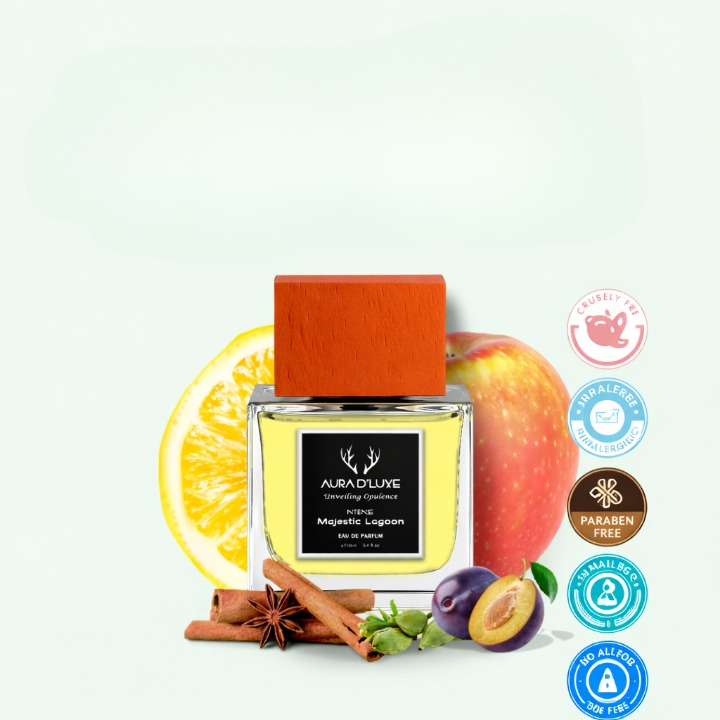 Majestic Lagoon Unisex Eau de Parfum