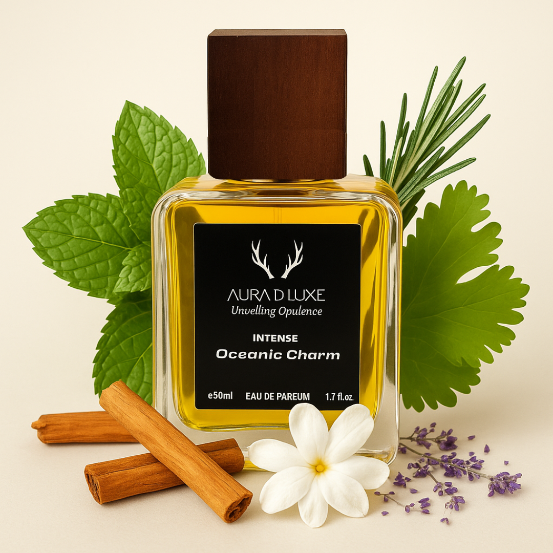 Oceanic Charm Eau de Parfum for Men