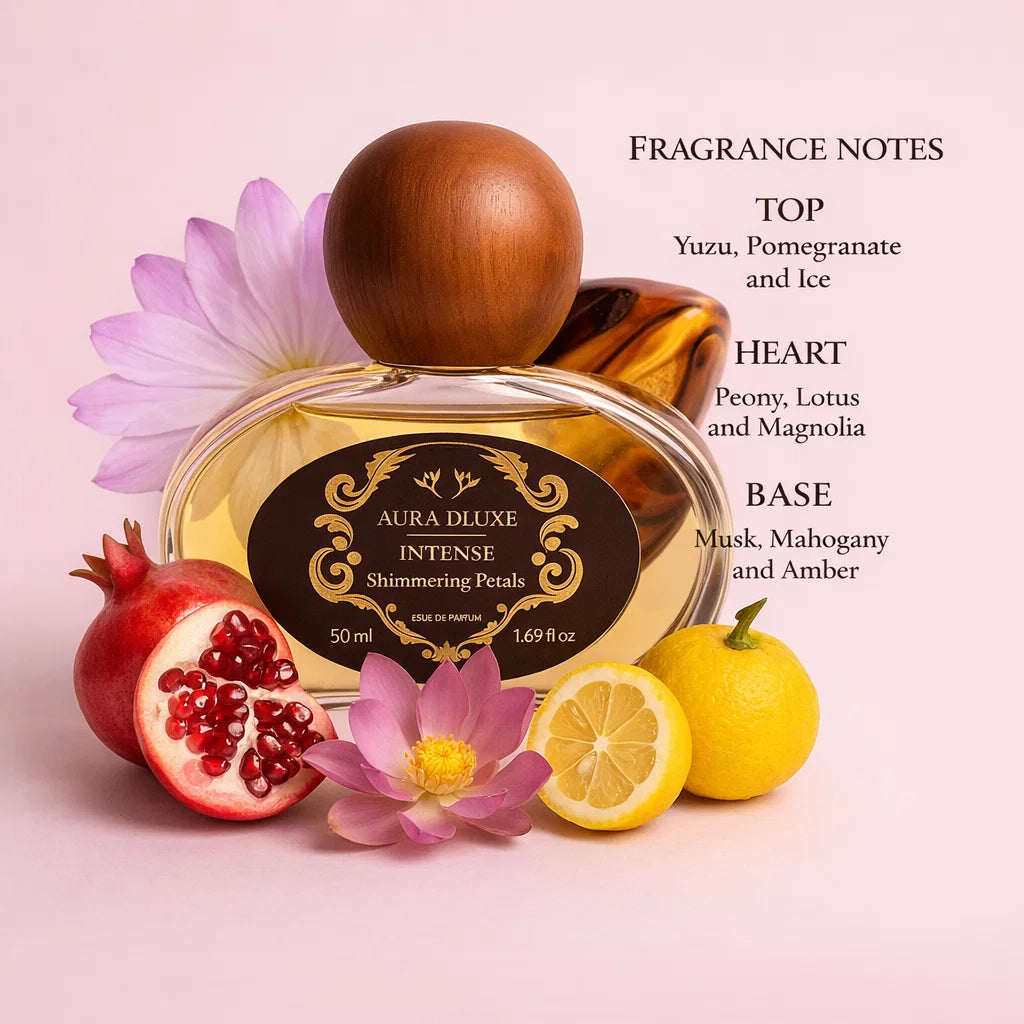 Shimmering Petals Eau de Parfum for Women