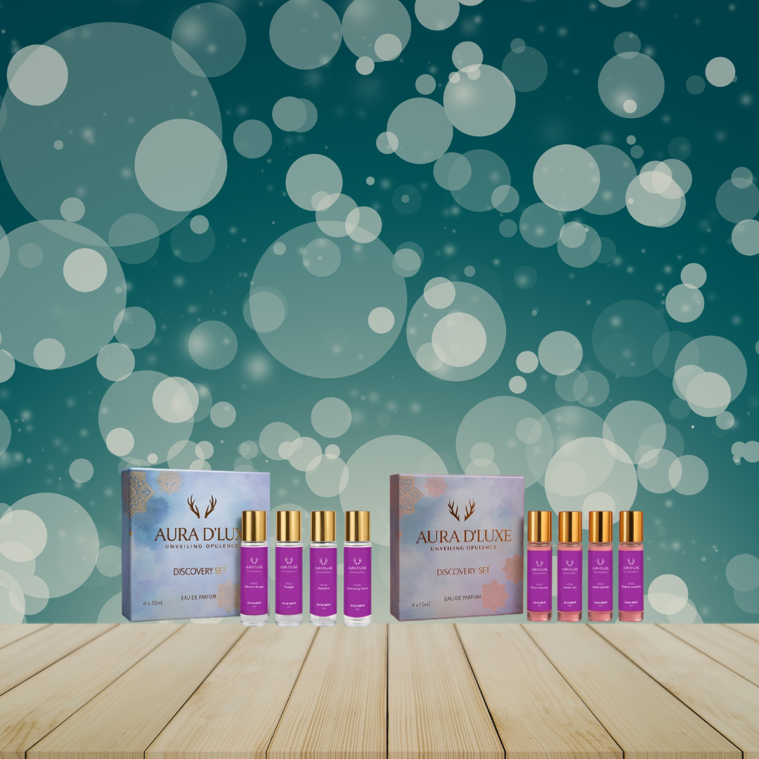 Floral Romance Discovery Duo