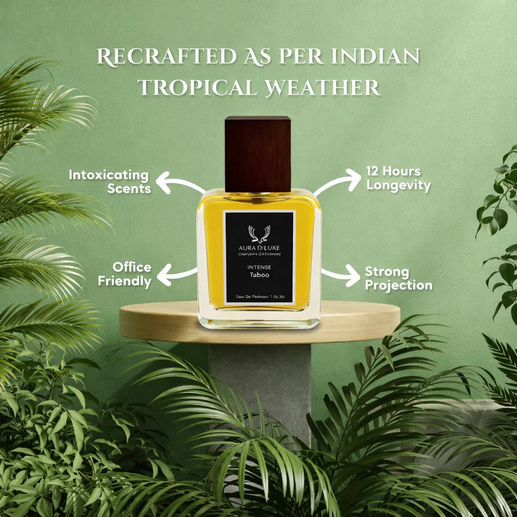 Taboo Eau de Parfum for Men