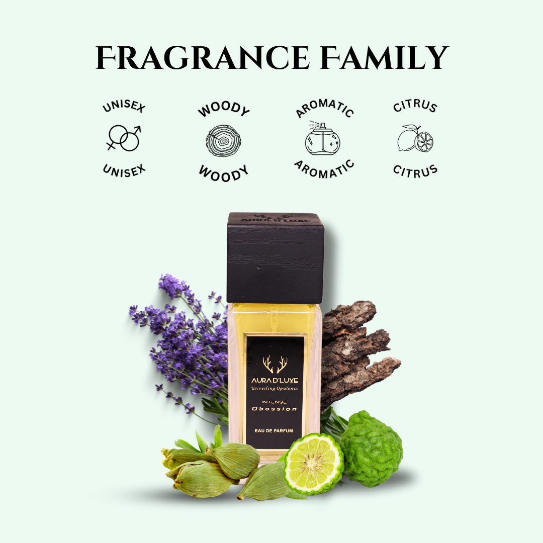 Obsession Unisex Eau de Parfum