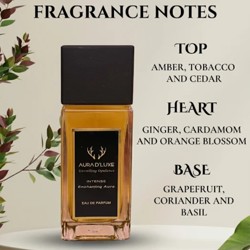 Enchanting Aura Unisex Eau de Parfum