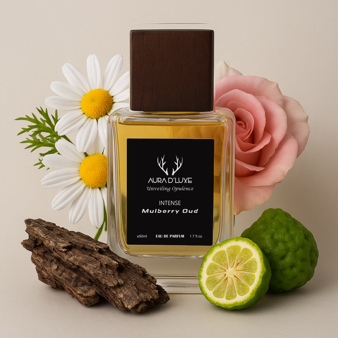 Mulberry Oud Eau de Parfum for Men
