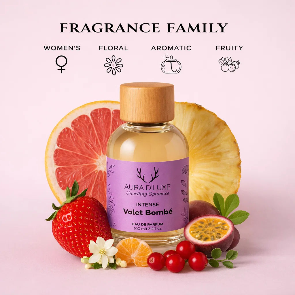 Violet Bombé Eau de Parfum for Women