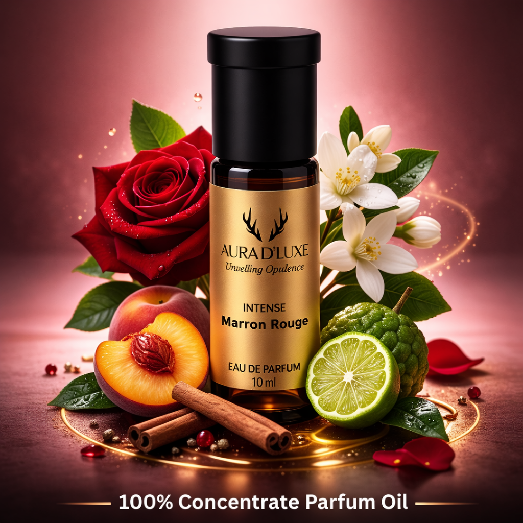Marron Rouge Eau de Parfum for Women