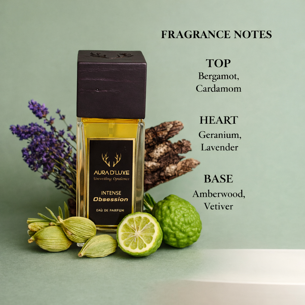 Obsession Unisex Eau de Parfum