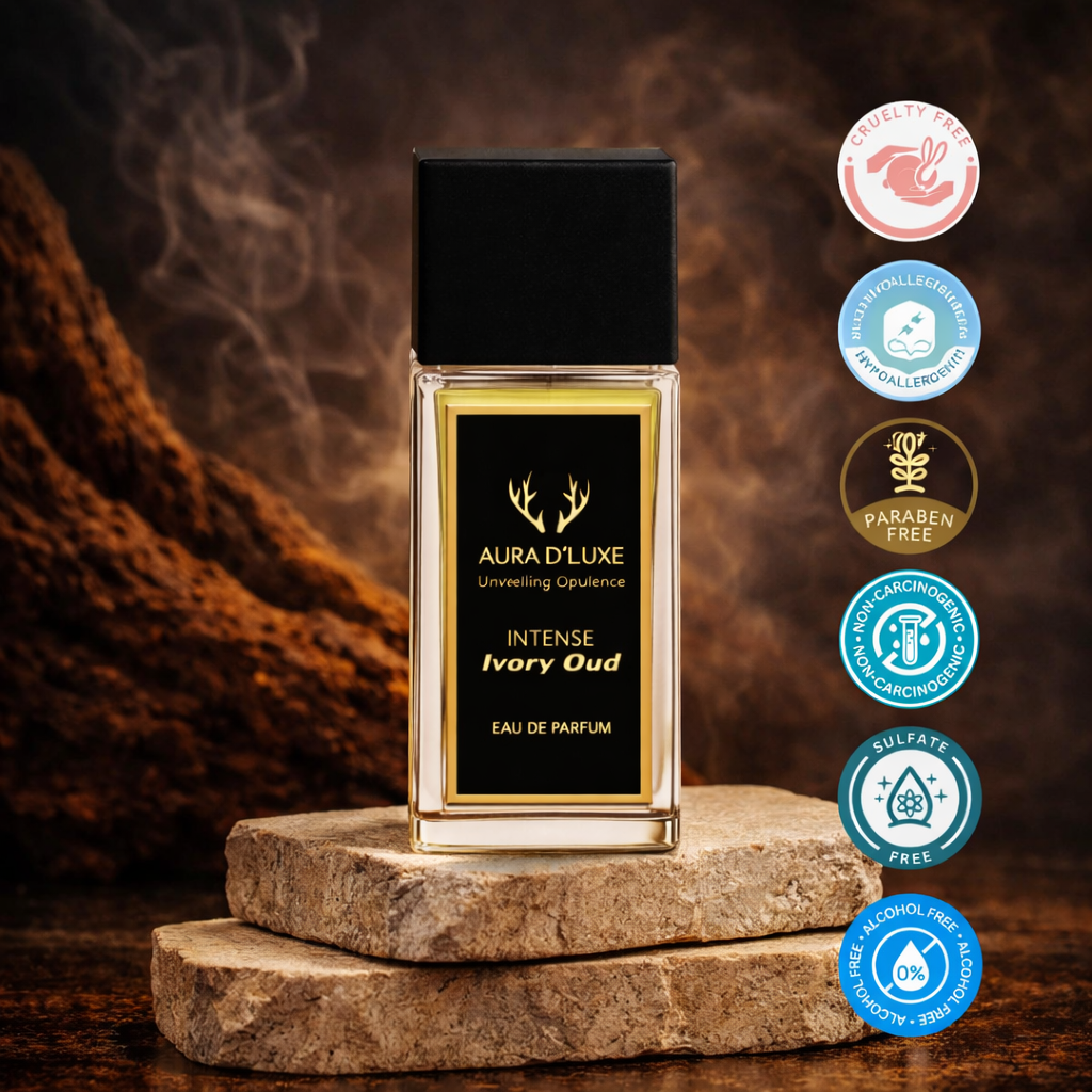 Ivory Oud Unisex Eau de Parfum