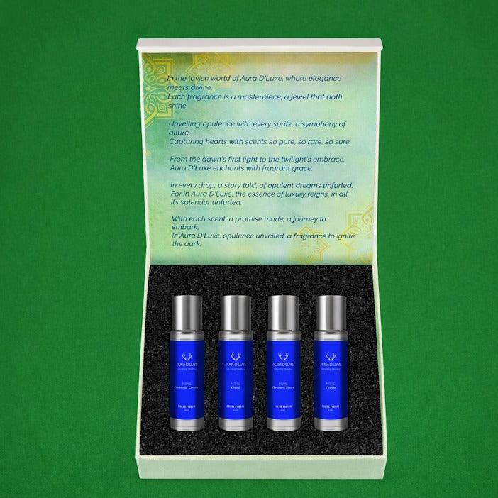 Men's Discovery Set — Box A 01