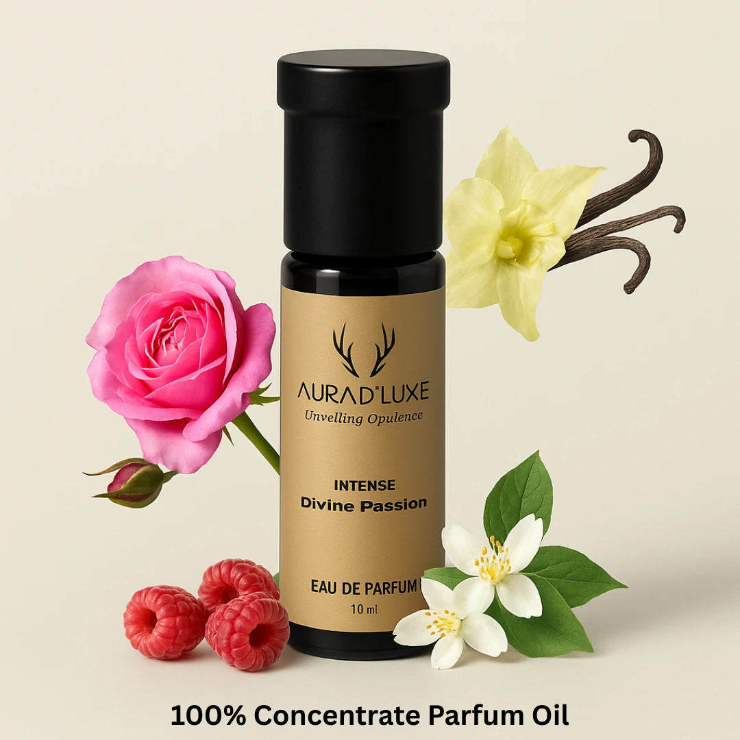 Divine Passion Eau de Parfum for Women