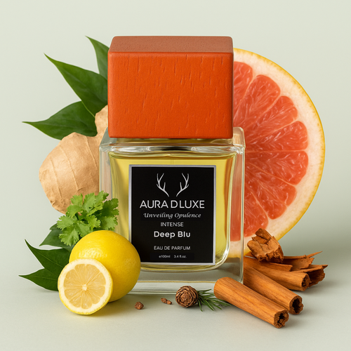 Deep Blu Unisex Eau de Parfum