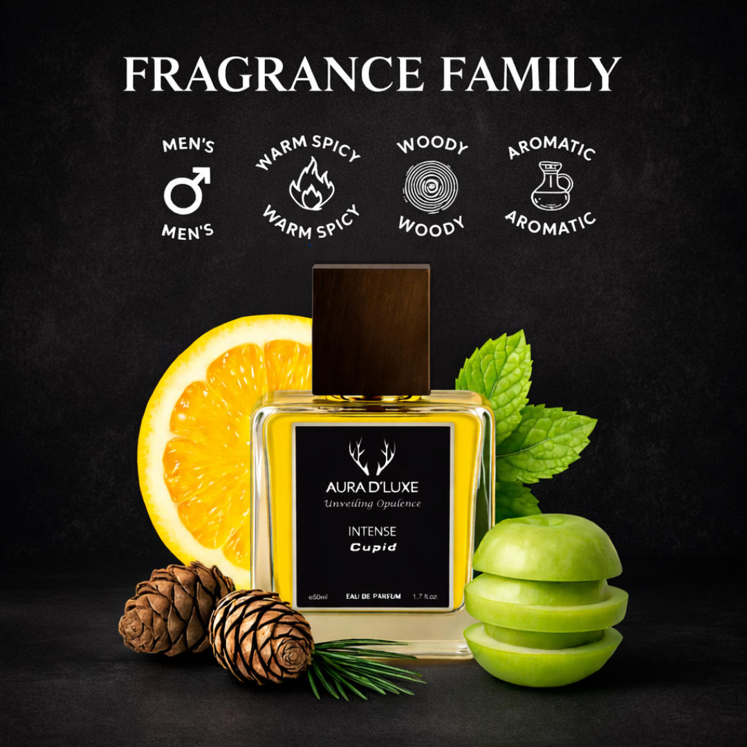 Cupid Eau de Parfum for Men