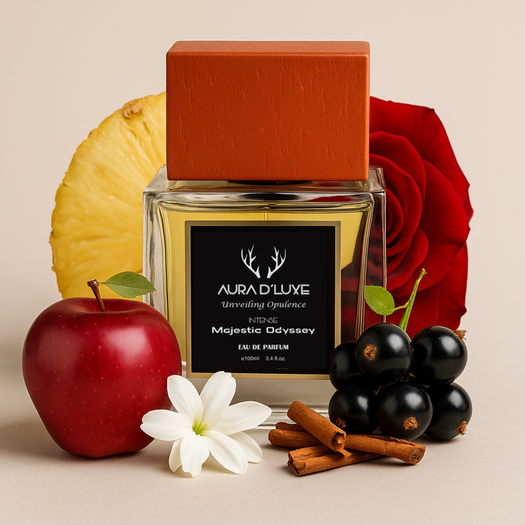 Majestic Odyssey Unisex Eau de Parfum