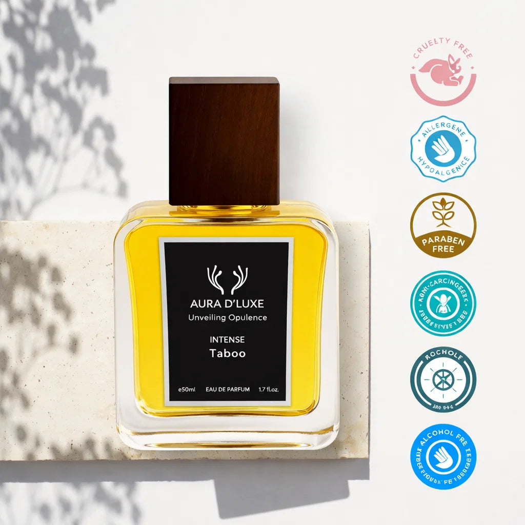 Taboo Eau de Parfum for Men