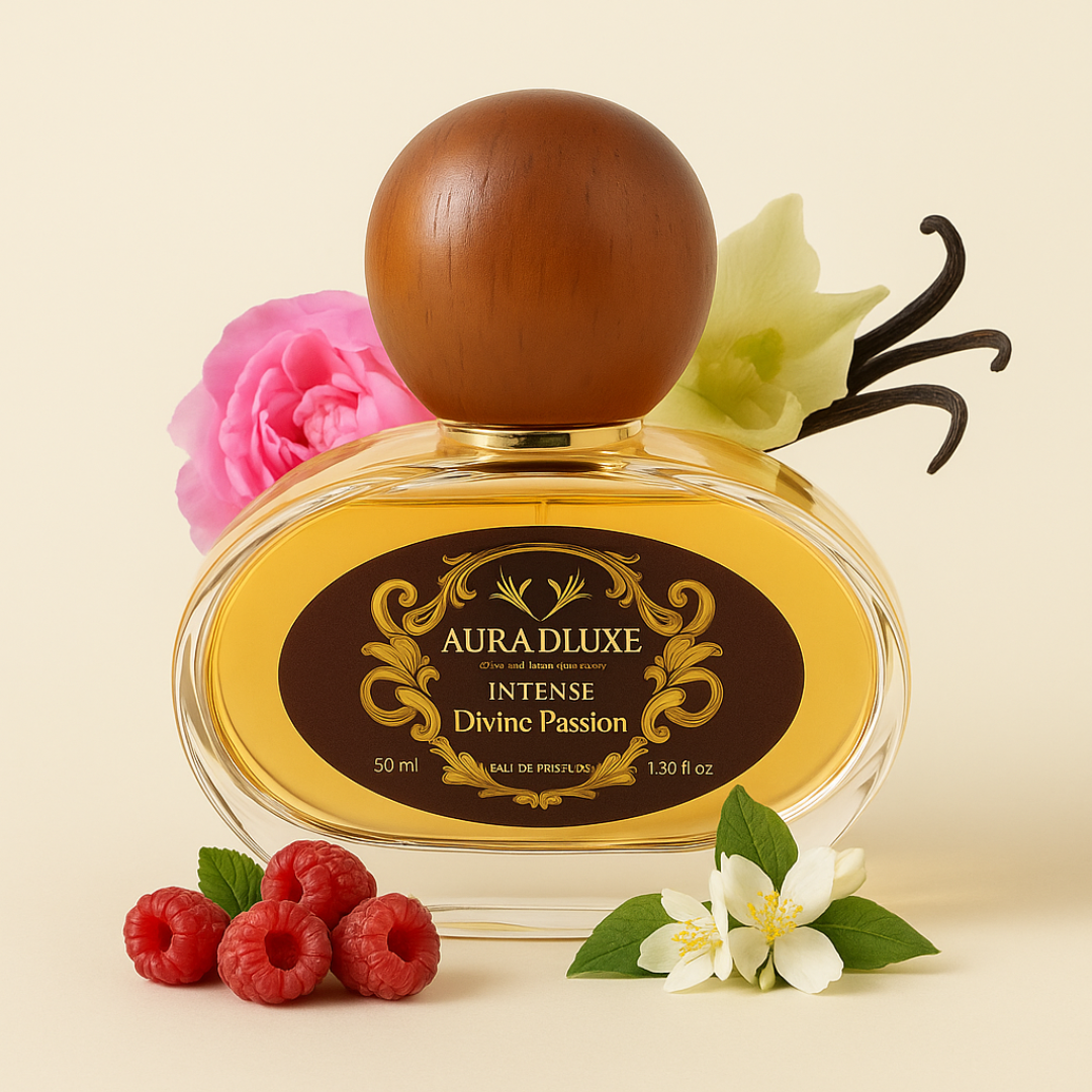 Divine Passion Eau de Parfum for Women