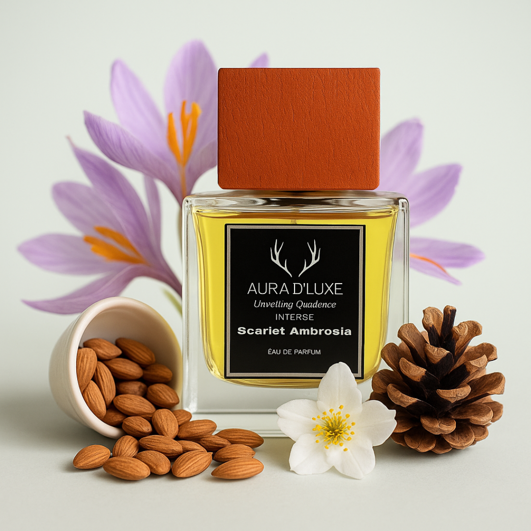 Scarlet Ambrosia Unisex Eau de Parfum