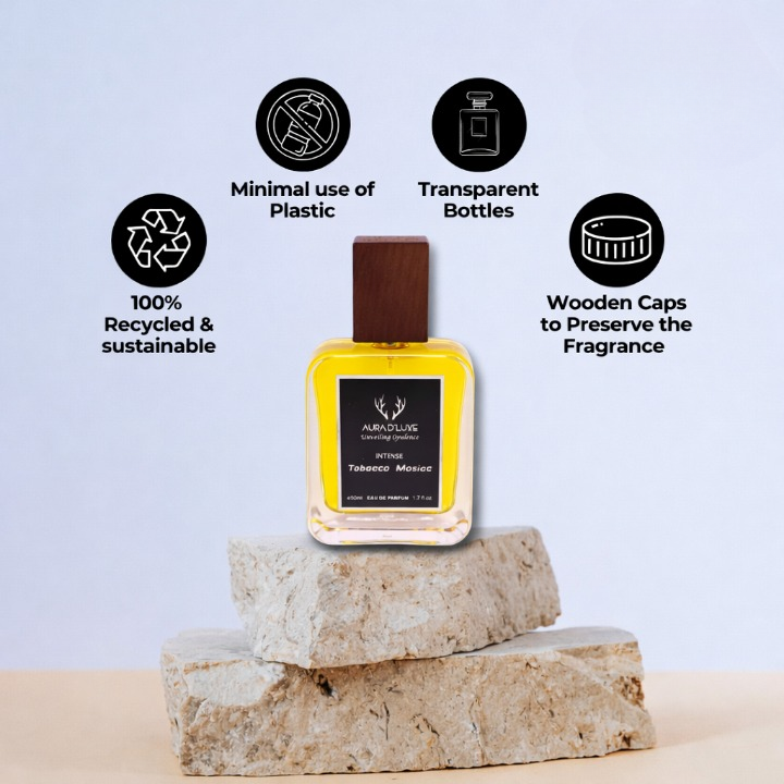 Tobacco Mosaic Eau de Parfum for Men
