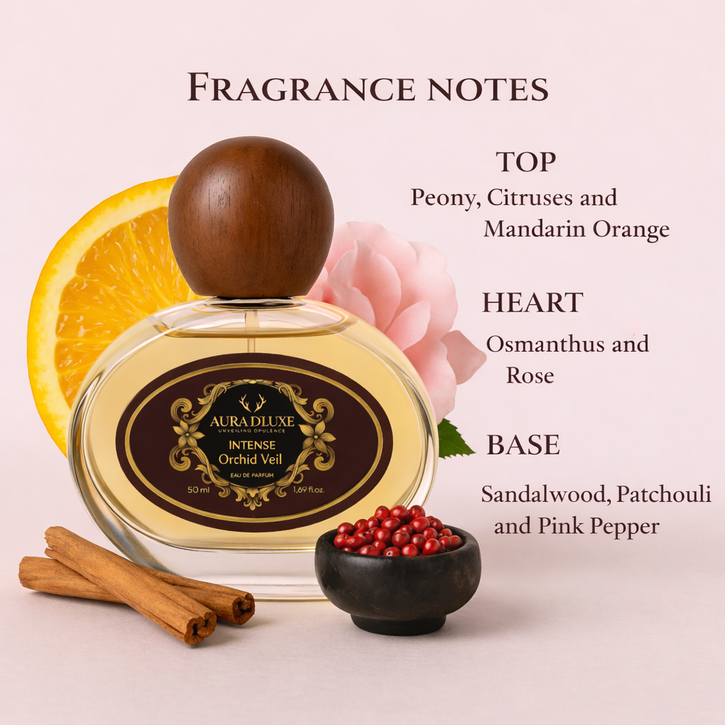 Orchid Veil Eau de Parfum for Women