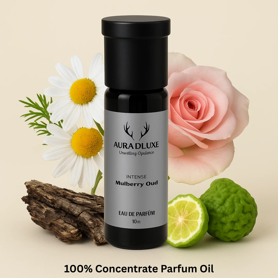 Mulberry Oud Eau de Parfum for Men