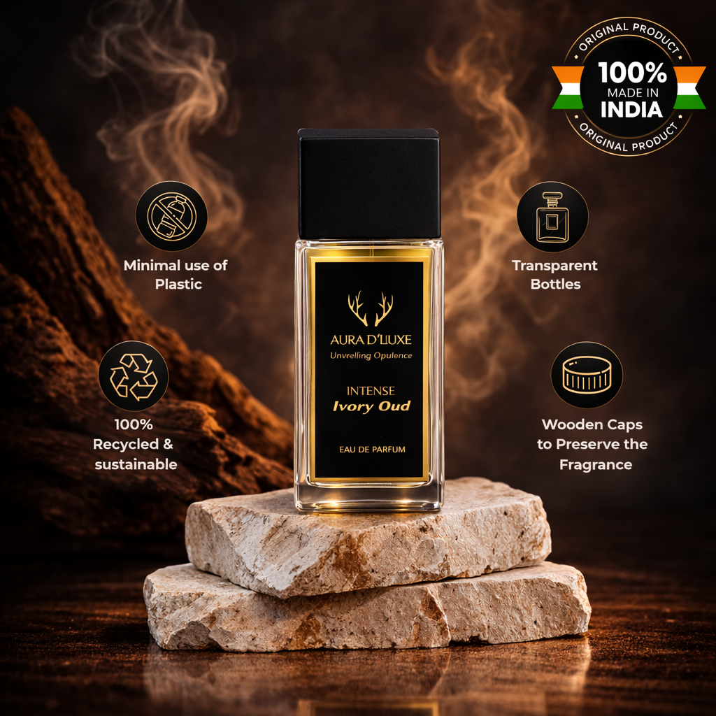 Ivory Oud Unisex Eau de Parfum