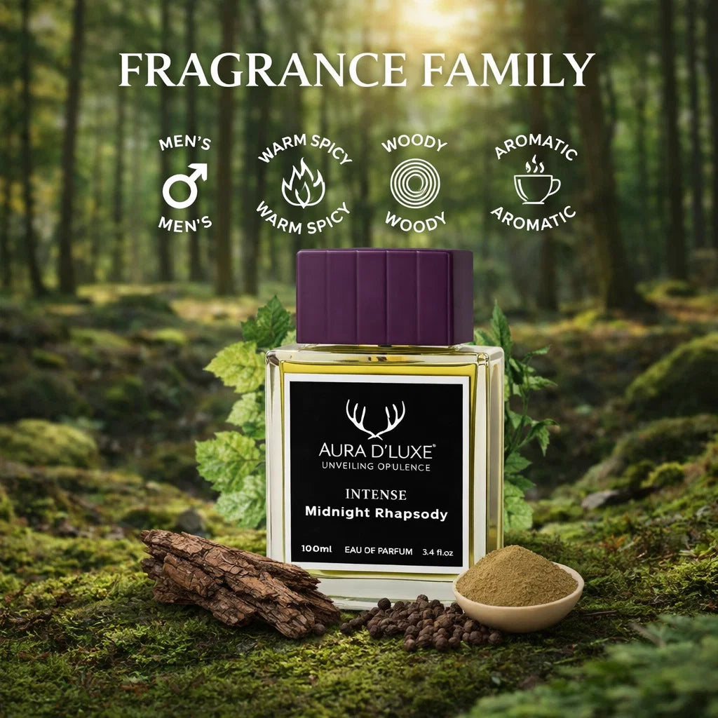 Midnight Rhapsody Eau de Parfum for Men