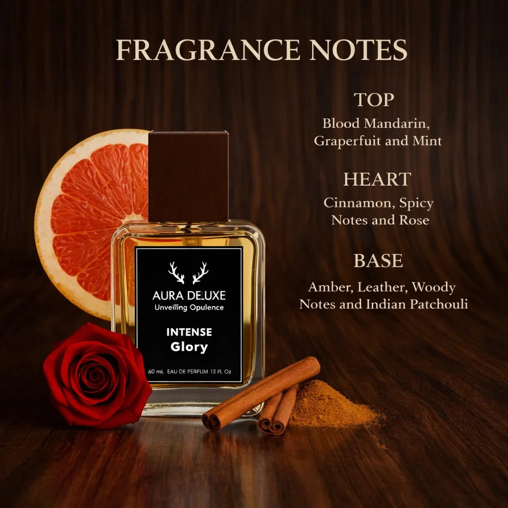 Glory Eau de Parfum for Men