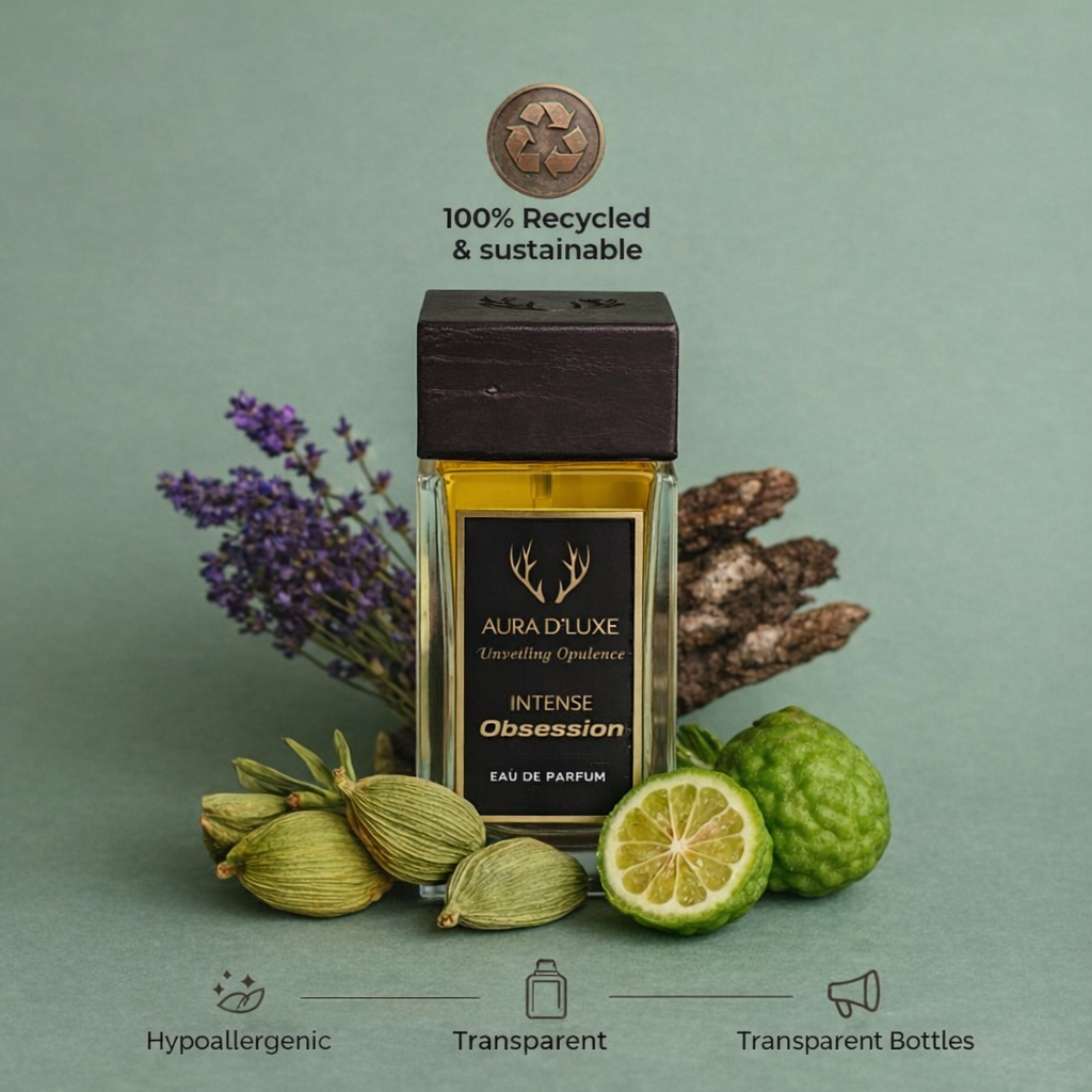 Obsession Unisex Eau de Parfum